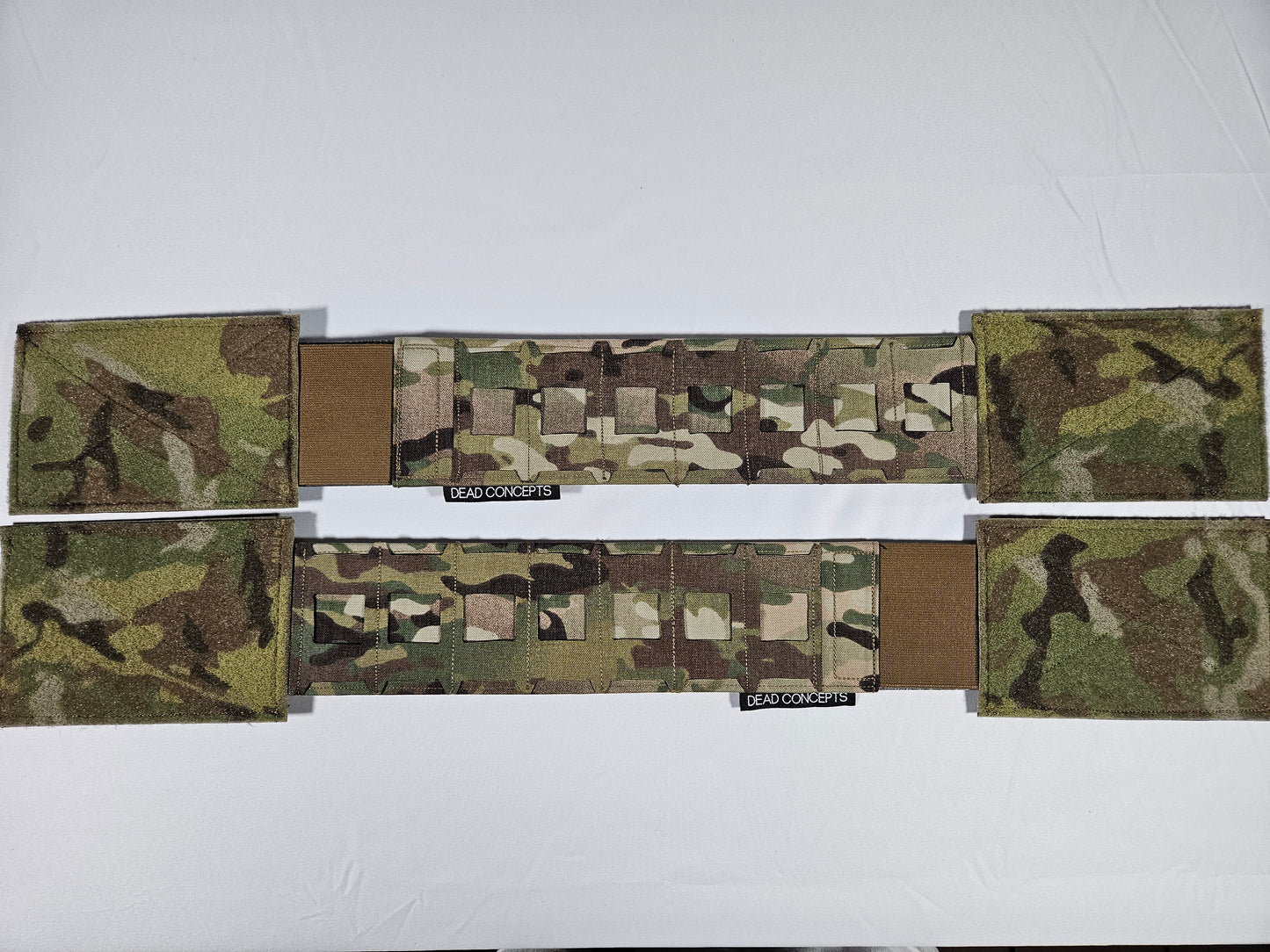 DeadConcepts SSC (Structured Stretch Cummerbund)