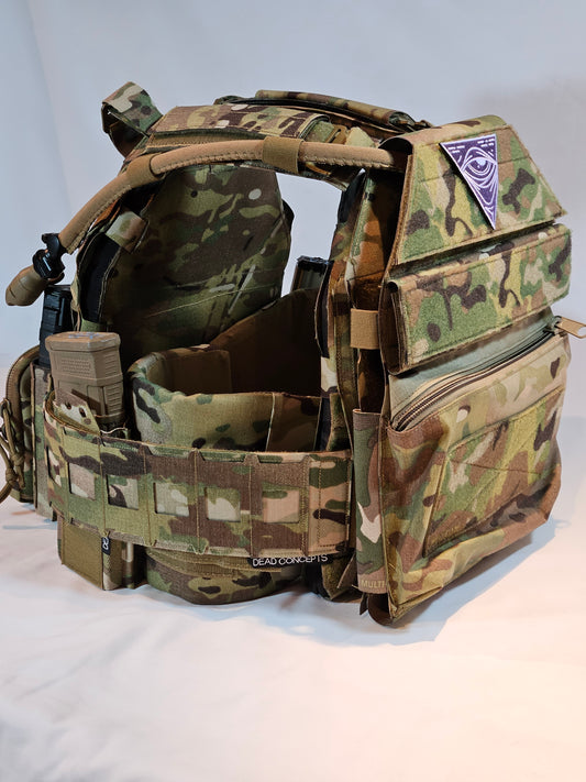 DeadConcepts UFC / SSP / SSC Bundle